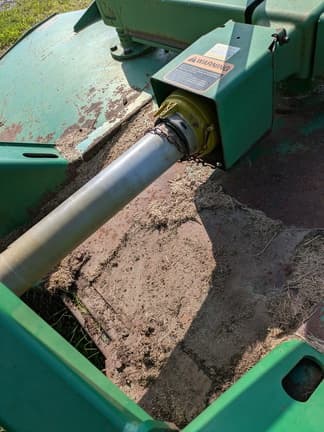 Image of John Deere MX10 equipment image 1