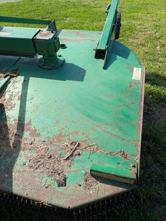 Image of John Deere MX10 equipment image 3