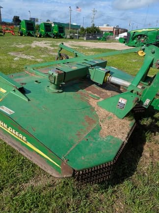 Image of John Deere MX10 equipment image 4