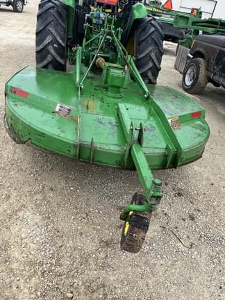 Image of John Deere MX7 Image 1