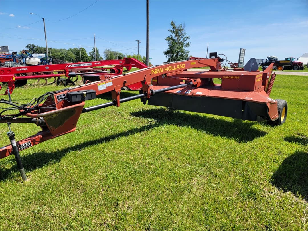 Image of New Holland 1431 Primary image