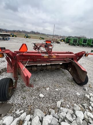 Image of New Holland 1432 equipment image 3