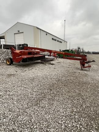 Image of New Holland 1432 equipment image 1