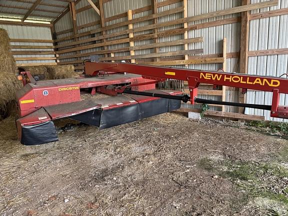 Image of New Holland 1432 equipment image 3