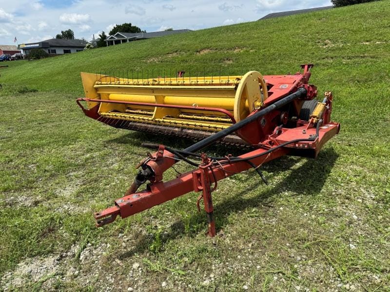 2001 New Holland 488 Equipment Image0