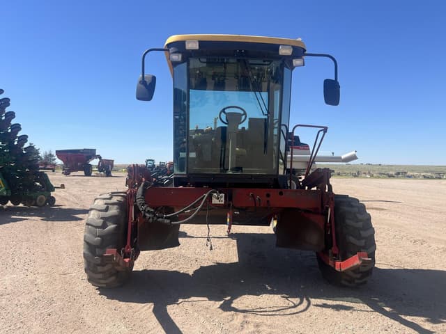 Image of New Holland HW320 equipment image 2