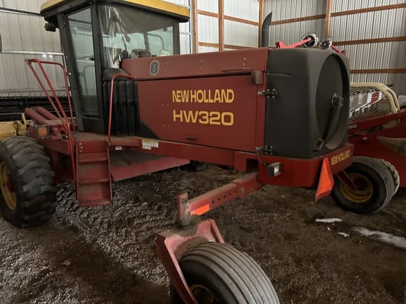 2001 New Holland HW320 Equipment Image0