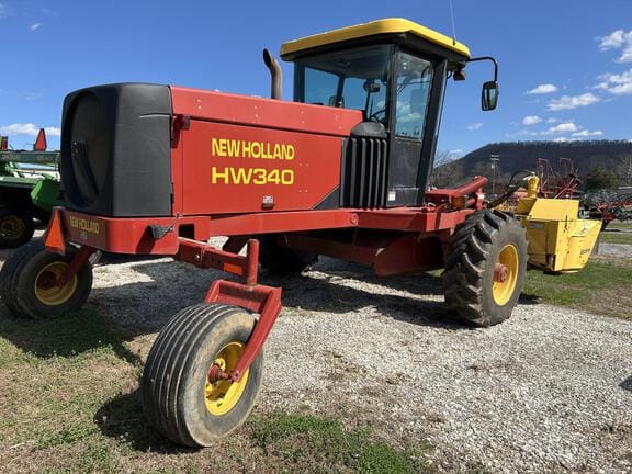 2001 New Holland HW340 Equipment Image0