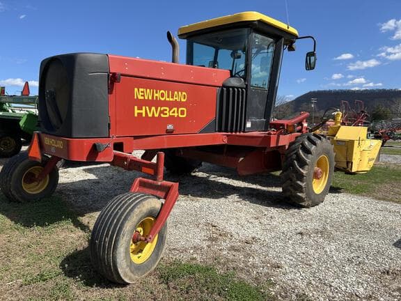 Image of New Holland HW340 Primary image