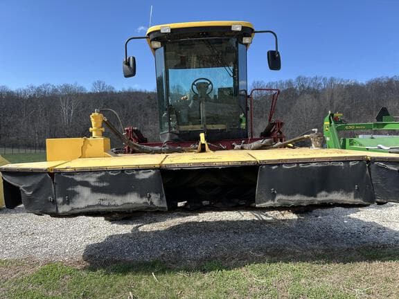 Image of New Holland HW340 equipment image 2