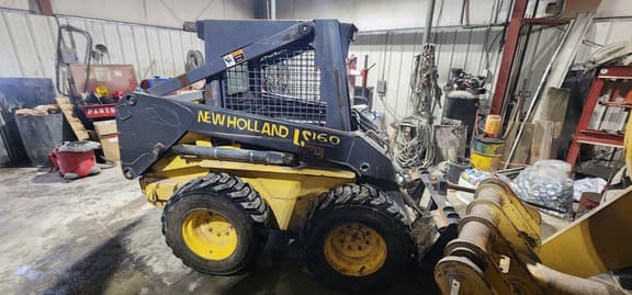 Image of New Holland LS160 Primary image