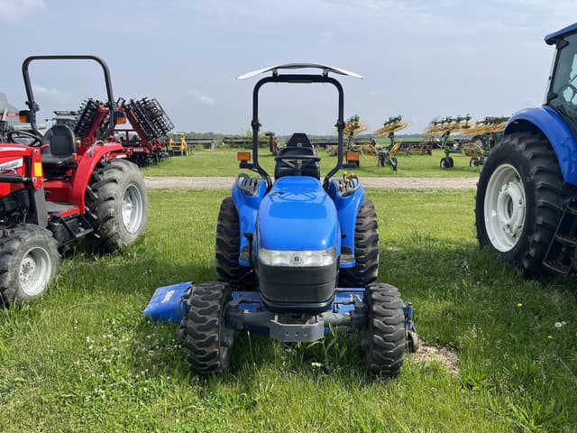 Image of New Holland TC29D equipment image 2