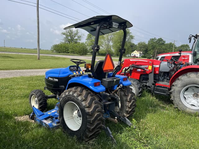 Image of New Holland TC29D equipment image 3