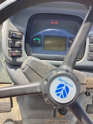 Image of New Holland TN55D equipment image 4
