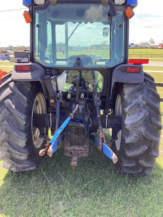 Image of New Holland TN55D equipment image 2