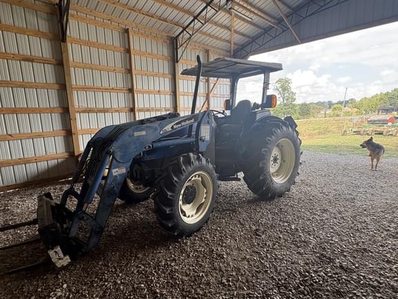 Image of New Holland TN75S Primary image