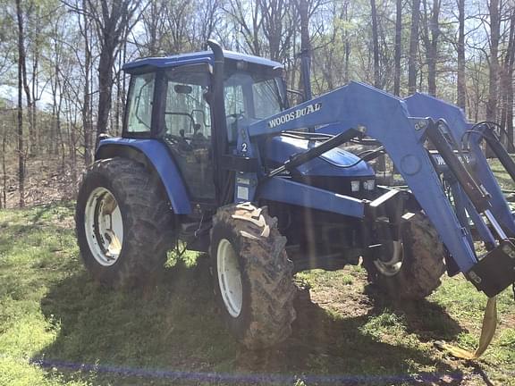 Image of New Holland TS110 Primary image