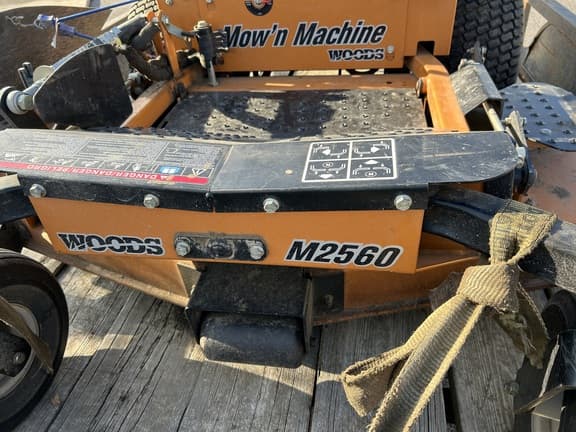 Image of Woods M2560 equipment image 3