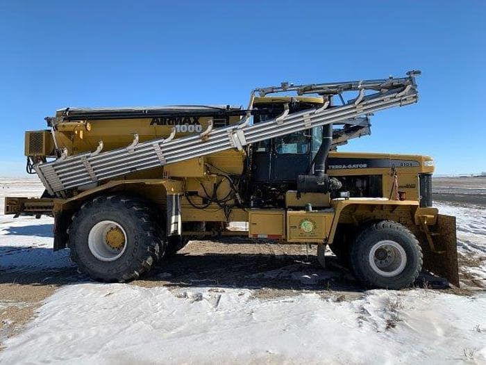 Image of Ag-Chem Terra-Gator 8104 Primary image