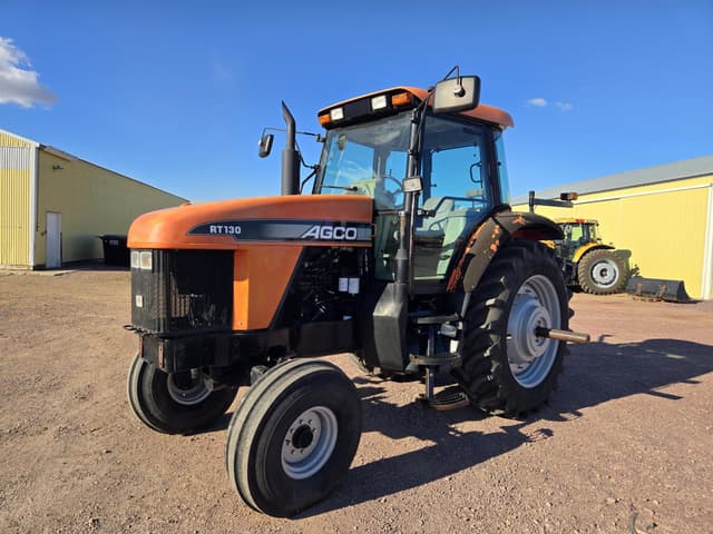 Image of AGCO RT130 equipment image 1