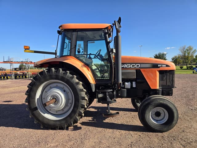 Image of AGCO RT130 equipment image 3