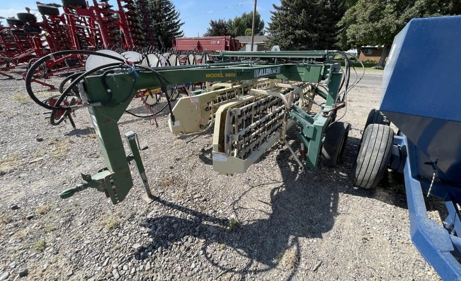 Allen 8803 Equipment Image0