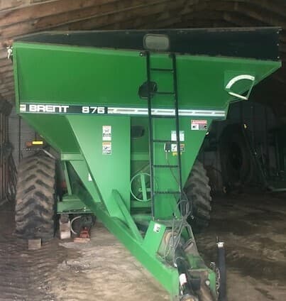 Image of Brent 876 equipment image 1