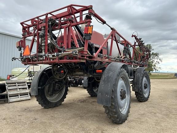 Image of Case IH SPX4260 equipment image 2