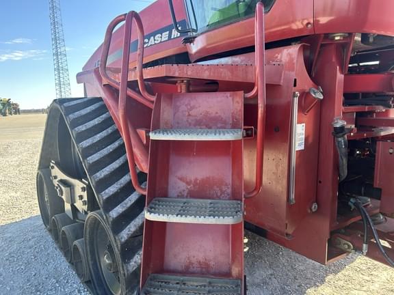 Image of Case IH STX450 equipment image 3