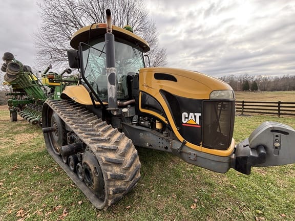 2002 Challenger MT755 Equipment Image0