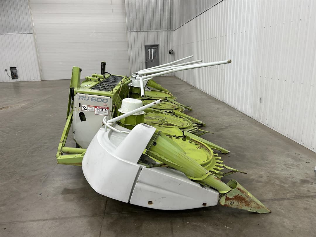 Image of CLAAS RU600 XTRA Primary image