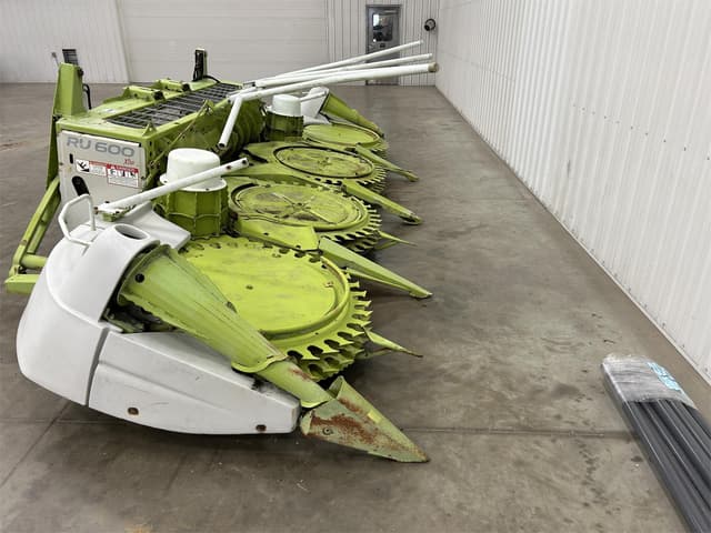 Image of CLAAS RU600 XTRA equipment image 4