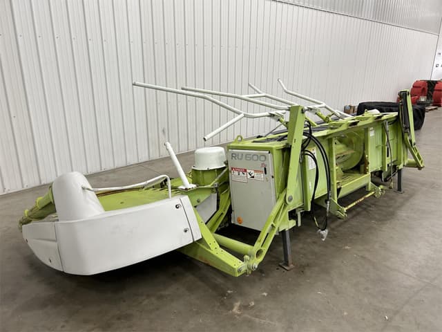 Image of CLAAS RU600 XTRA equipment image 3