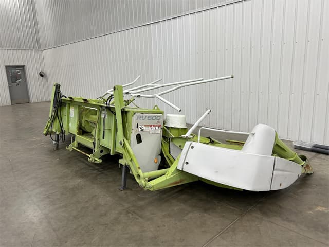 Image of CLAAS RU600 XTRA equipment image 1