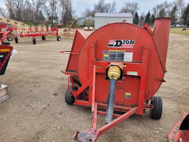 Image of Dion 1460 equipment image 1