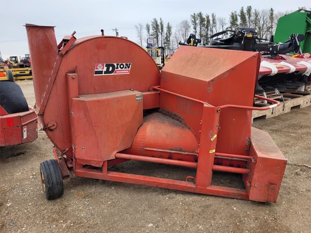 Image of Dion 1460 equipment image 4