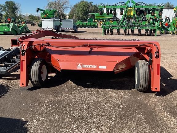 2002 Hesston 1130 Equipment Image0