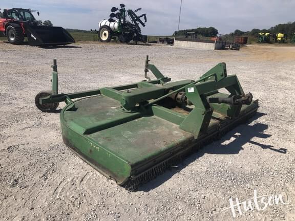 Image of John Deere 1018 equipment image 1