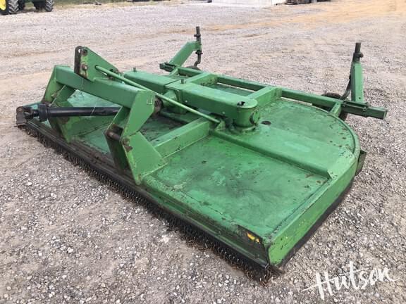 Image of John Deere 1018 equipment image 2
