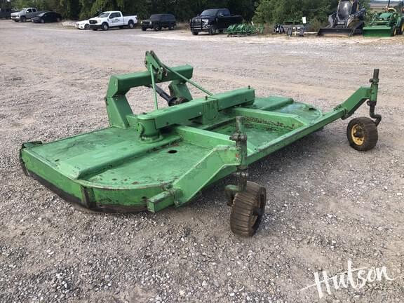 Image of John Deere 1018 equipment image 3