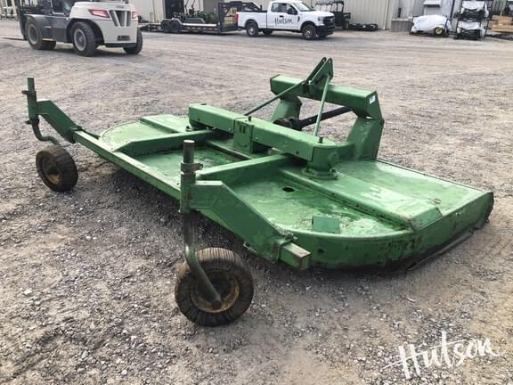 Image of John Deere 1018 equipment image 4