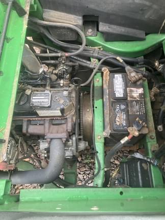 Image of John Deere 1435 equipment image 1