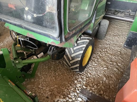 Image of John Deere 1445 equipment image 4