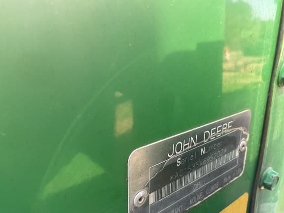 Image of John Deere 1535 equipment image 2