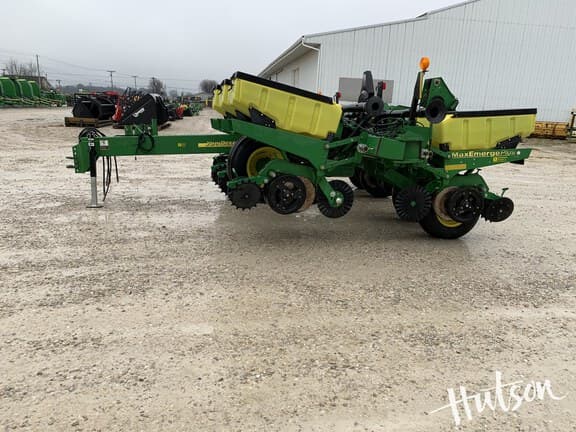 Image of John Deere 1760 equipment image 4