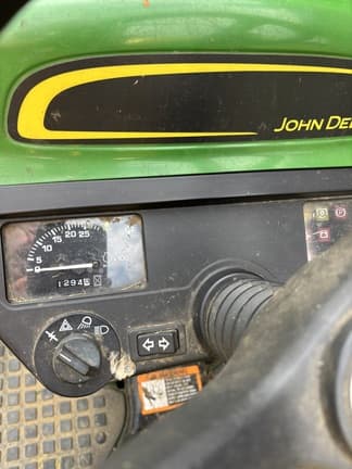 Image of John Deere 4110 equipment image 1