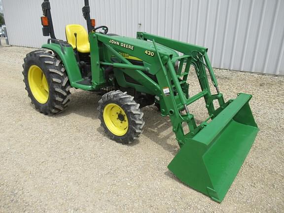 Image of John Deere 4410 equipment image 3