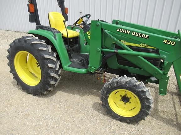 Image of John Deere 4410 equipment image 4