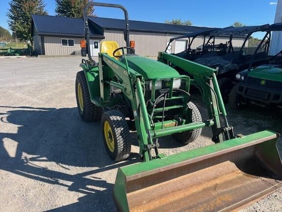 Image of John Deere 4410 equipment image 3