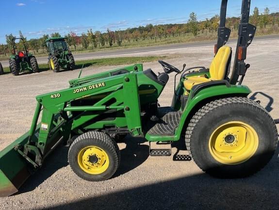 Image of John Deere 4410 Primary image